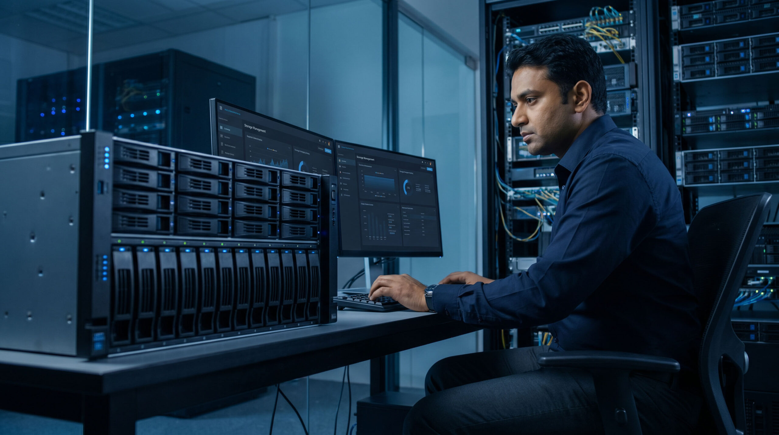AurCore AI-Ready Network Infrastructure